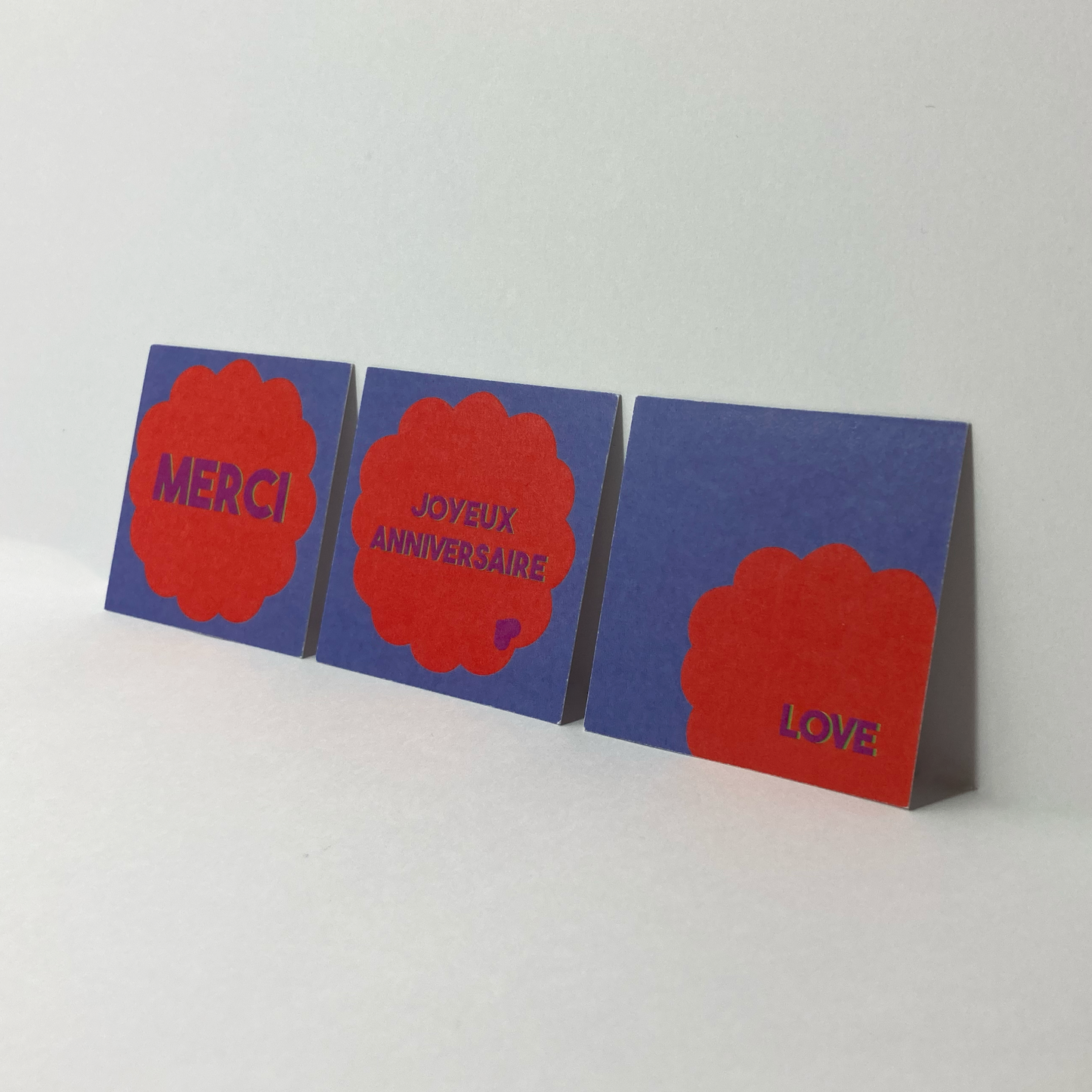 Carte Pop Crush