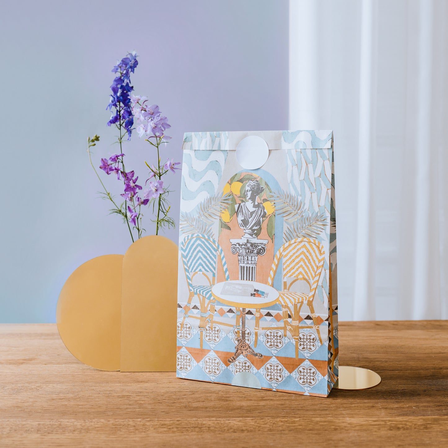 Pochettes cadeaux Medium