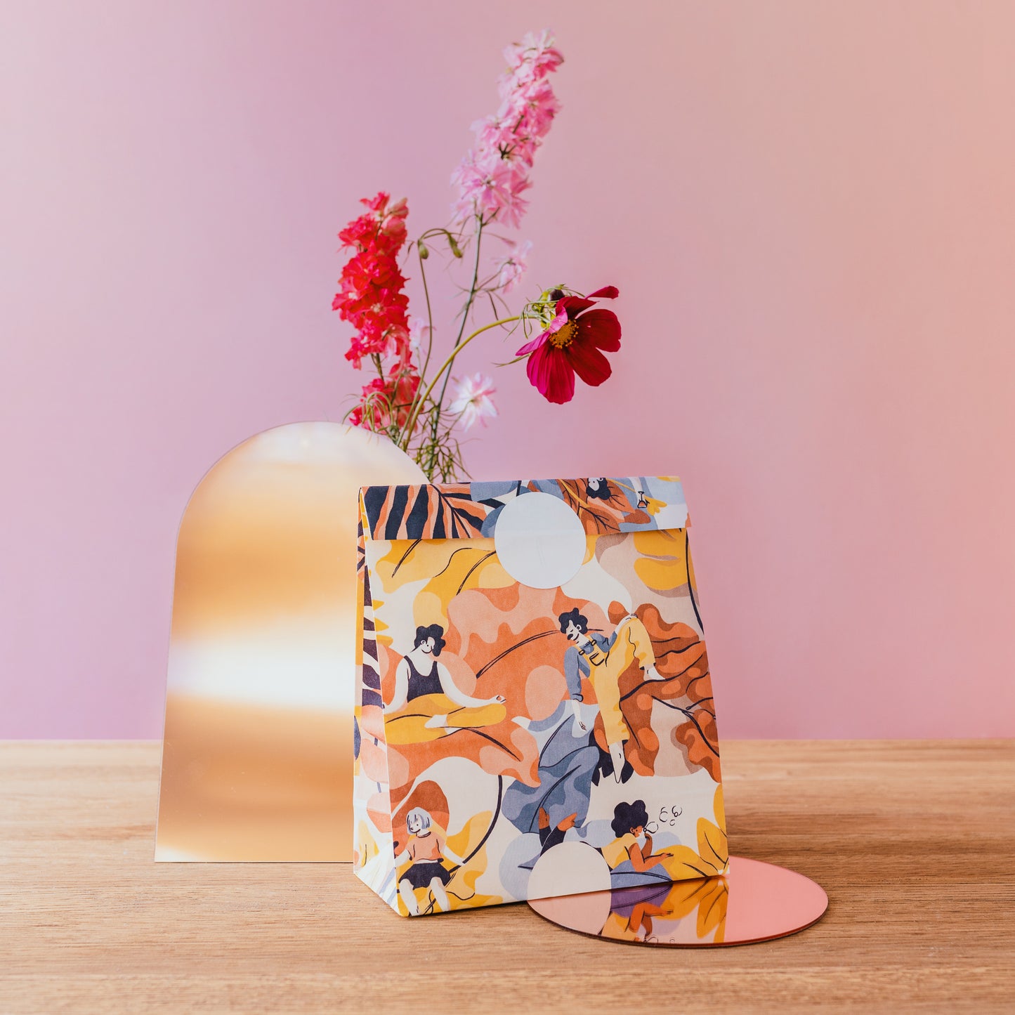 Pochettes cadeaux Small